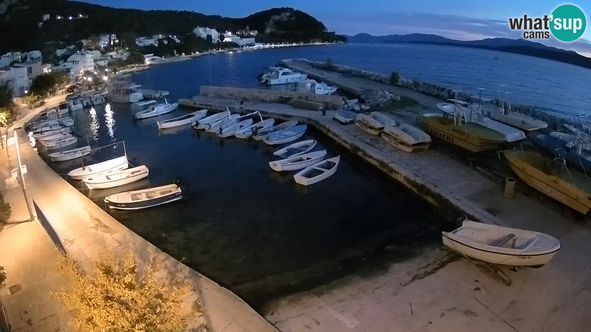 Strand Živogošće