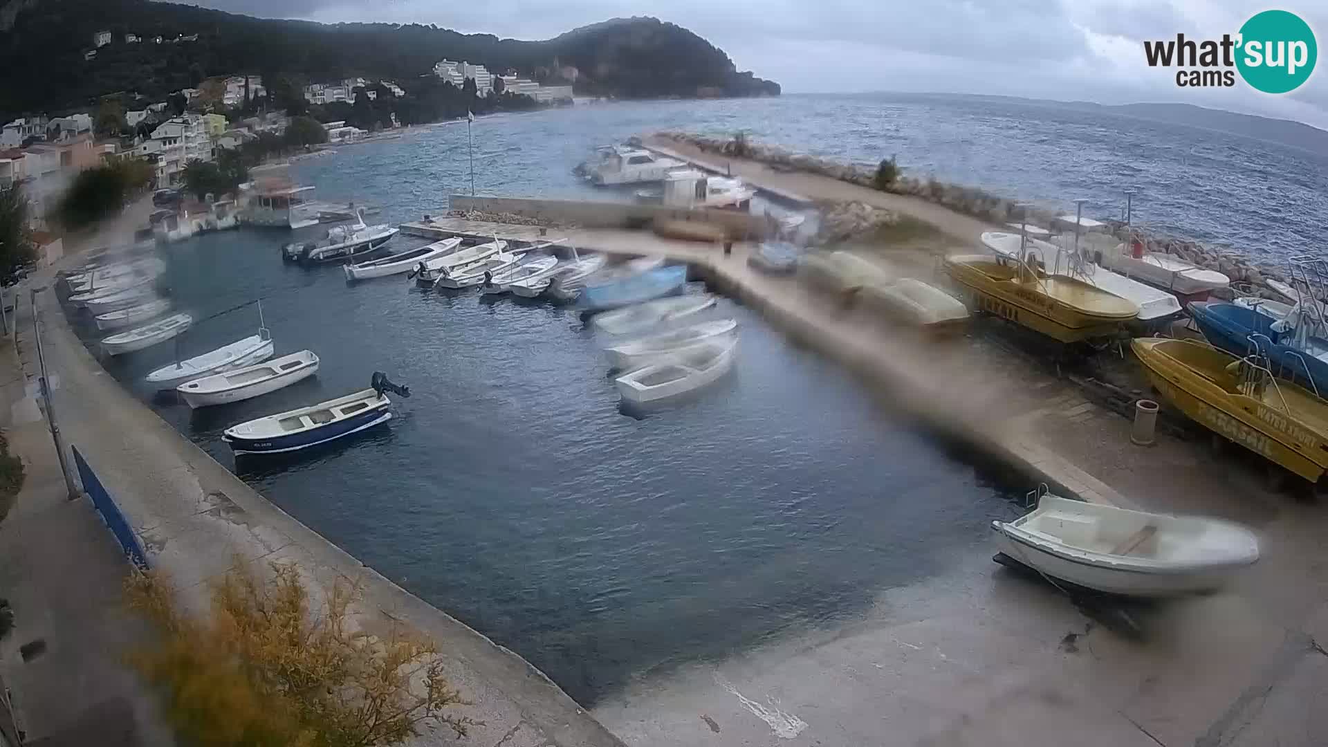 Spiaggia a Svogoschia