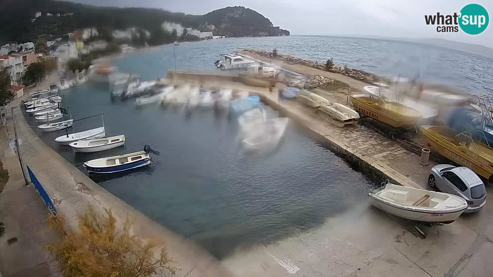 Spiaggia a Svogoschia