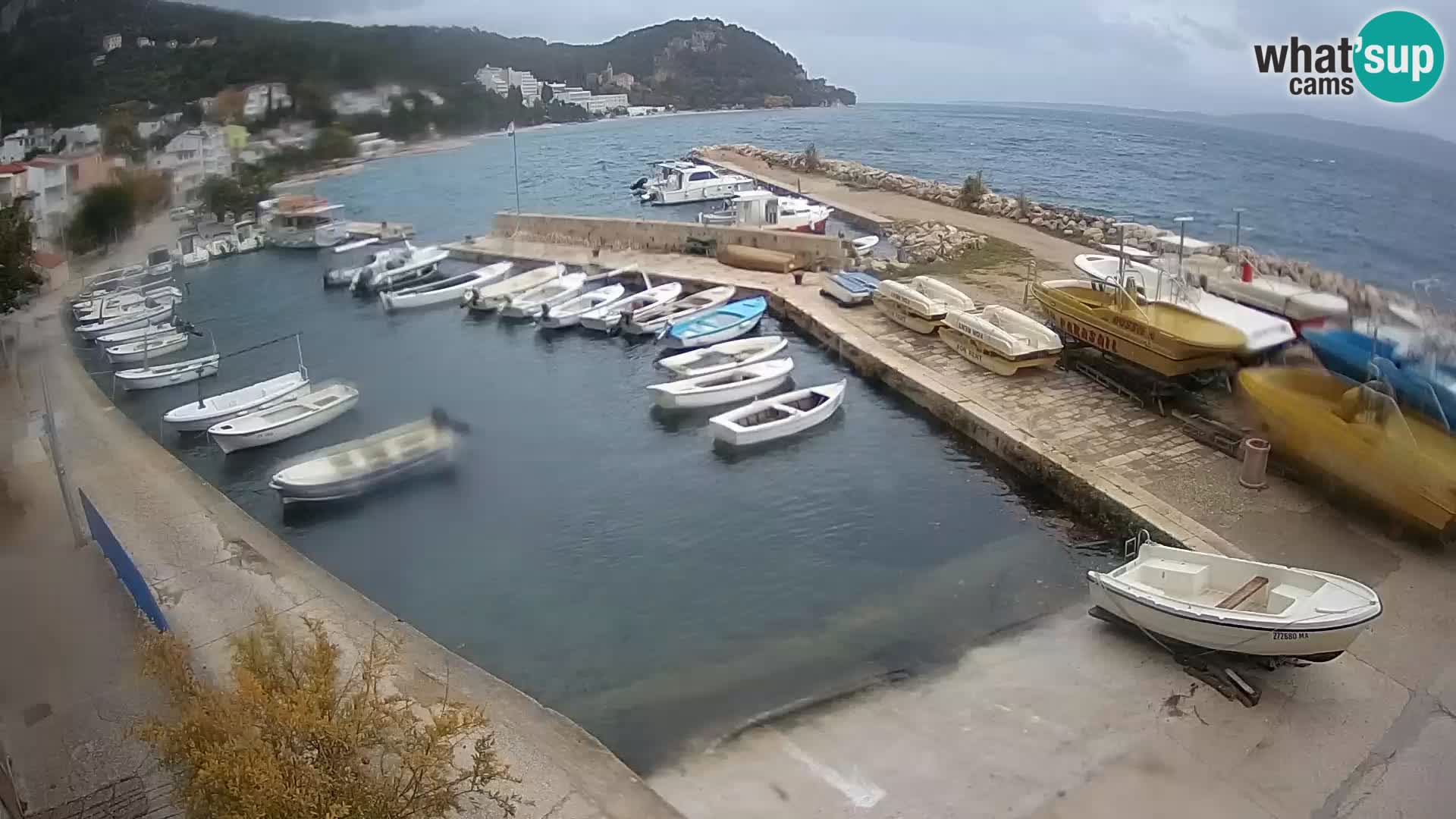 Strand Živogošće