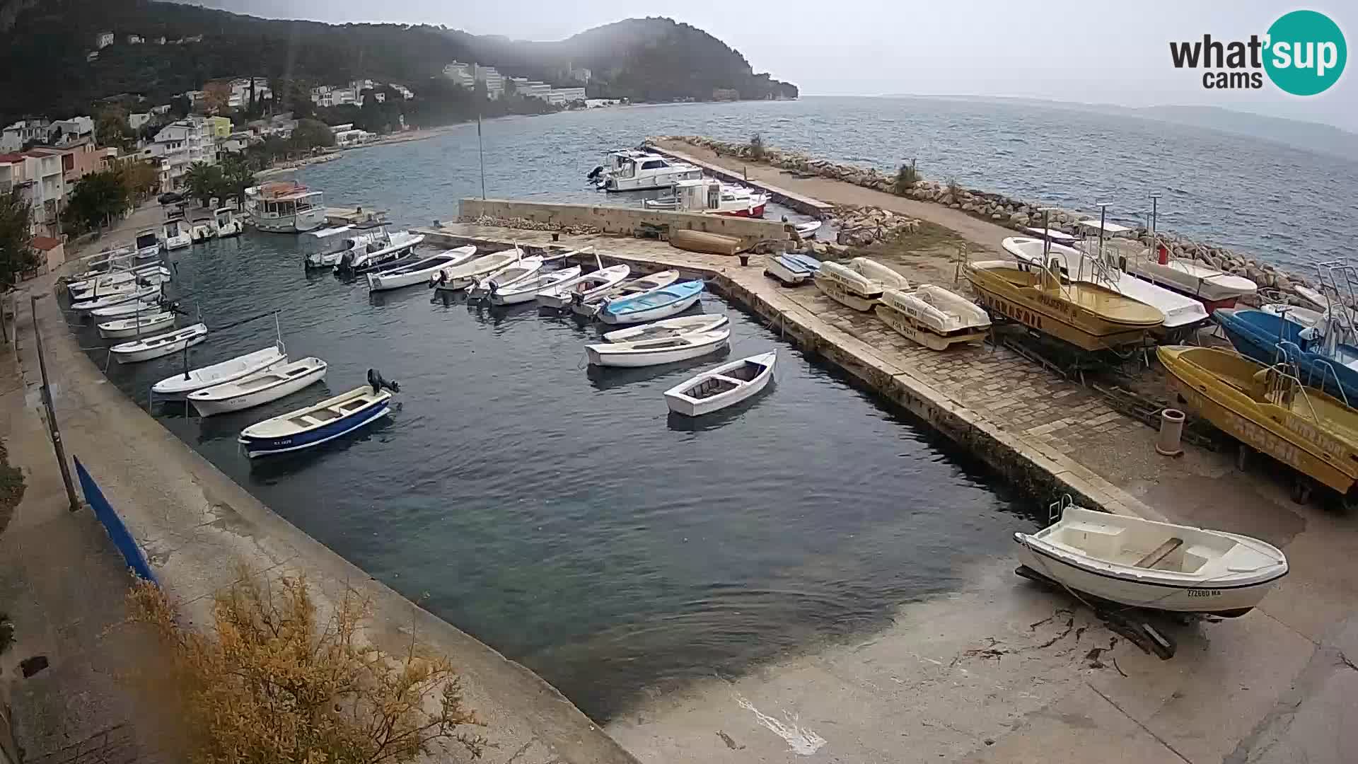 Strand Živogošće