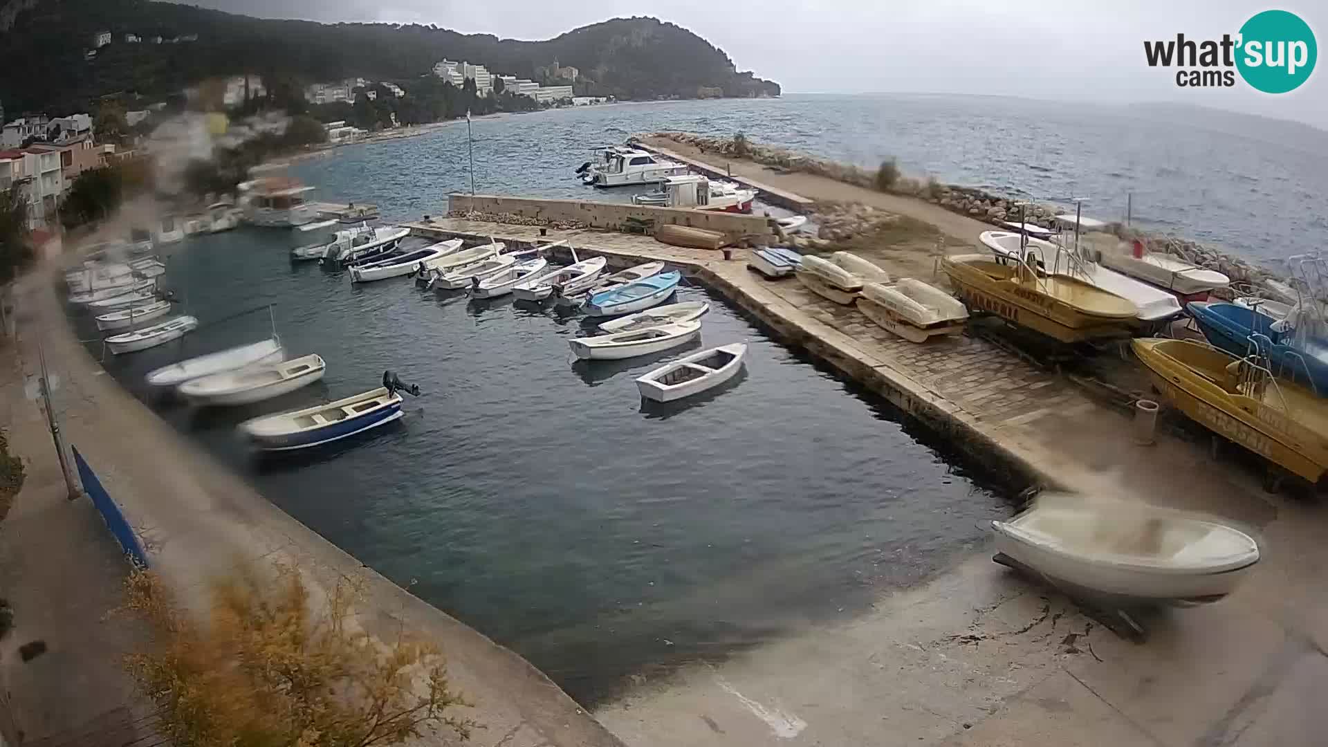 Strand Živogošće