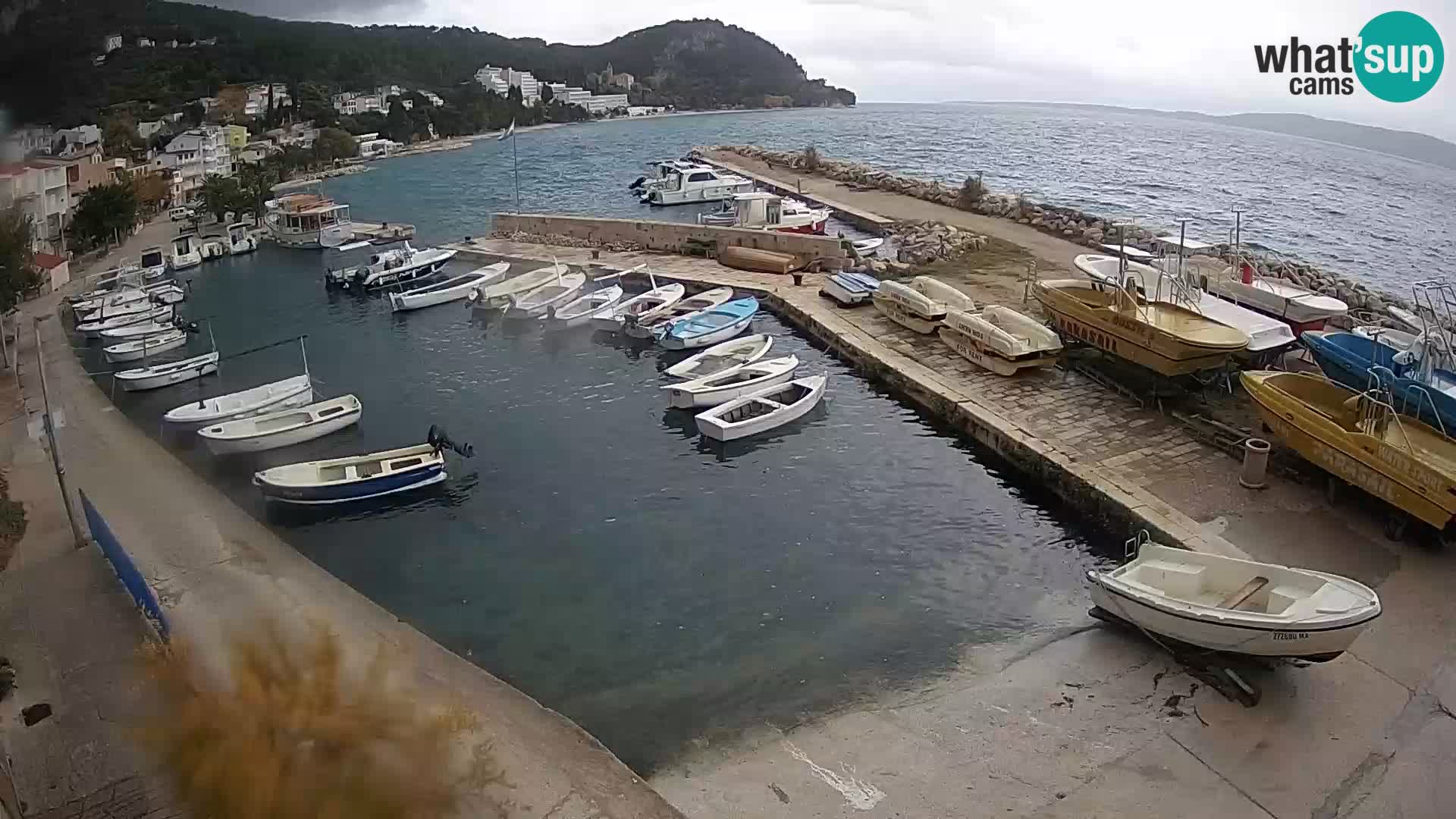 Strand Živogošće