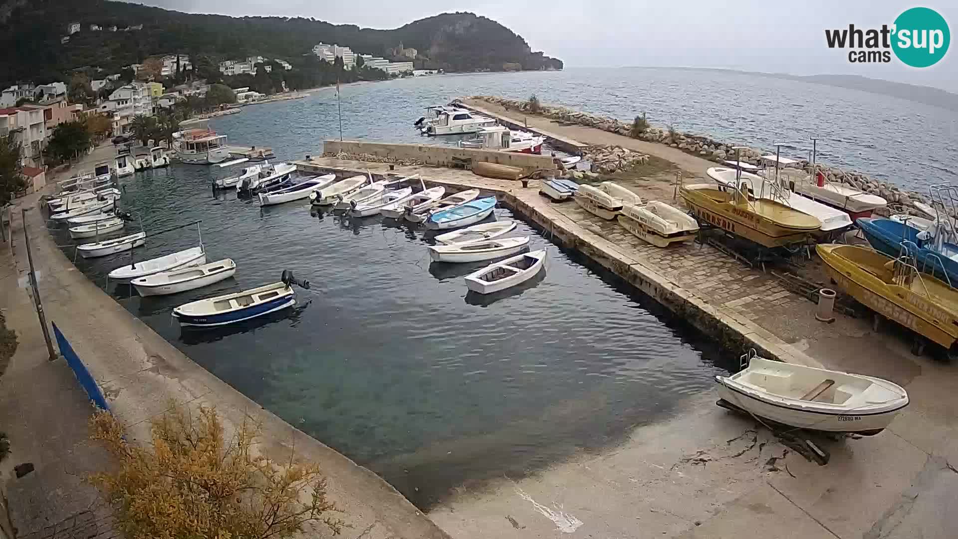 Spiaggia a Svogoschia