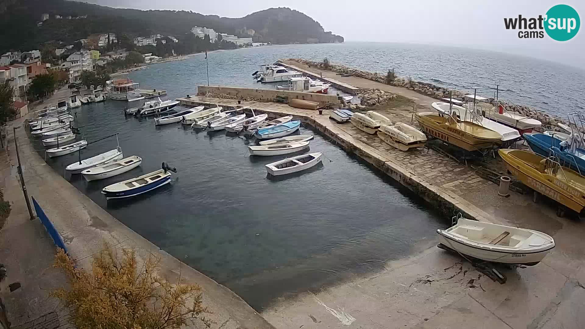 Strand Živogošće