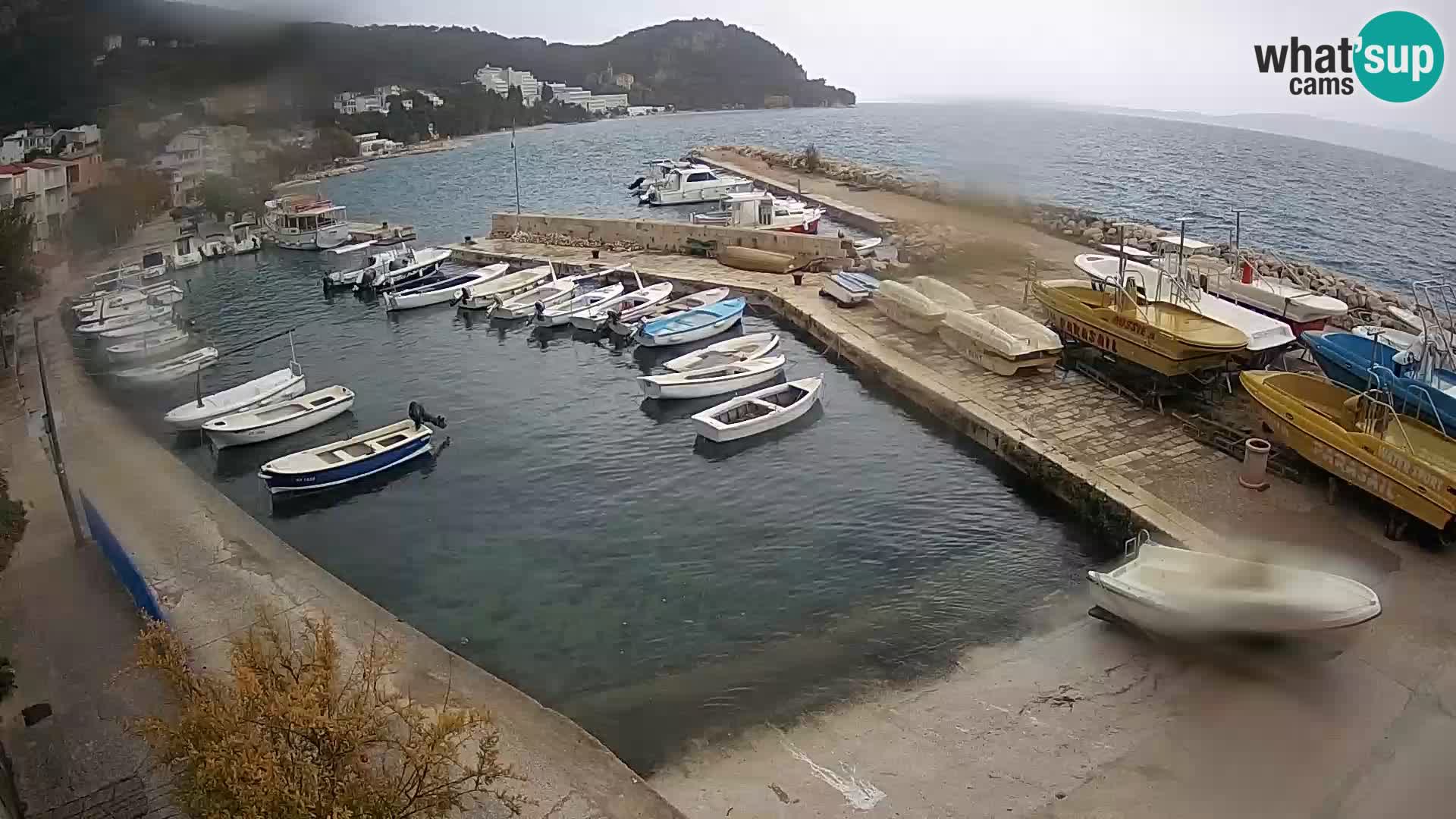 Spiaggia a Svogoschia