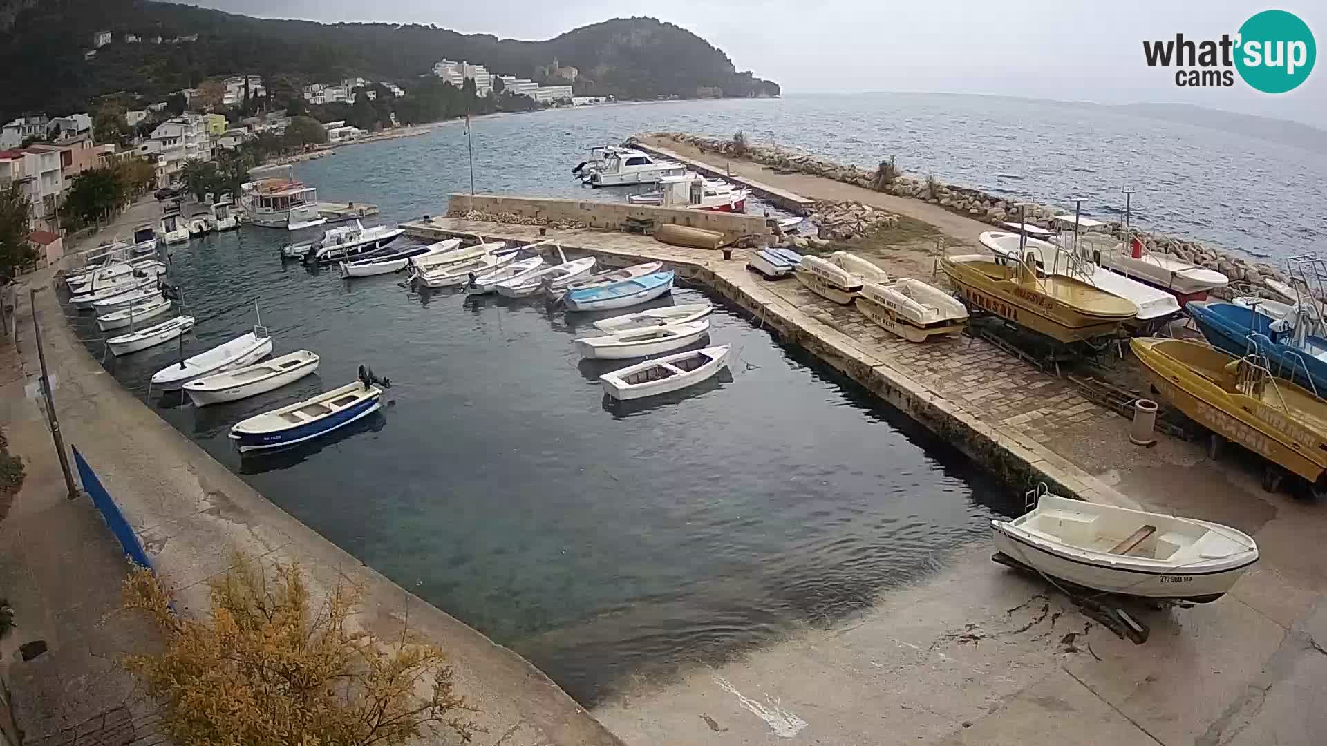 Spiaggia a Svogoschia