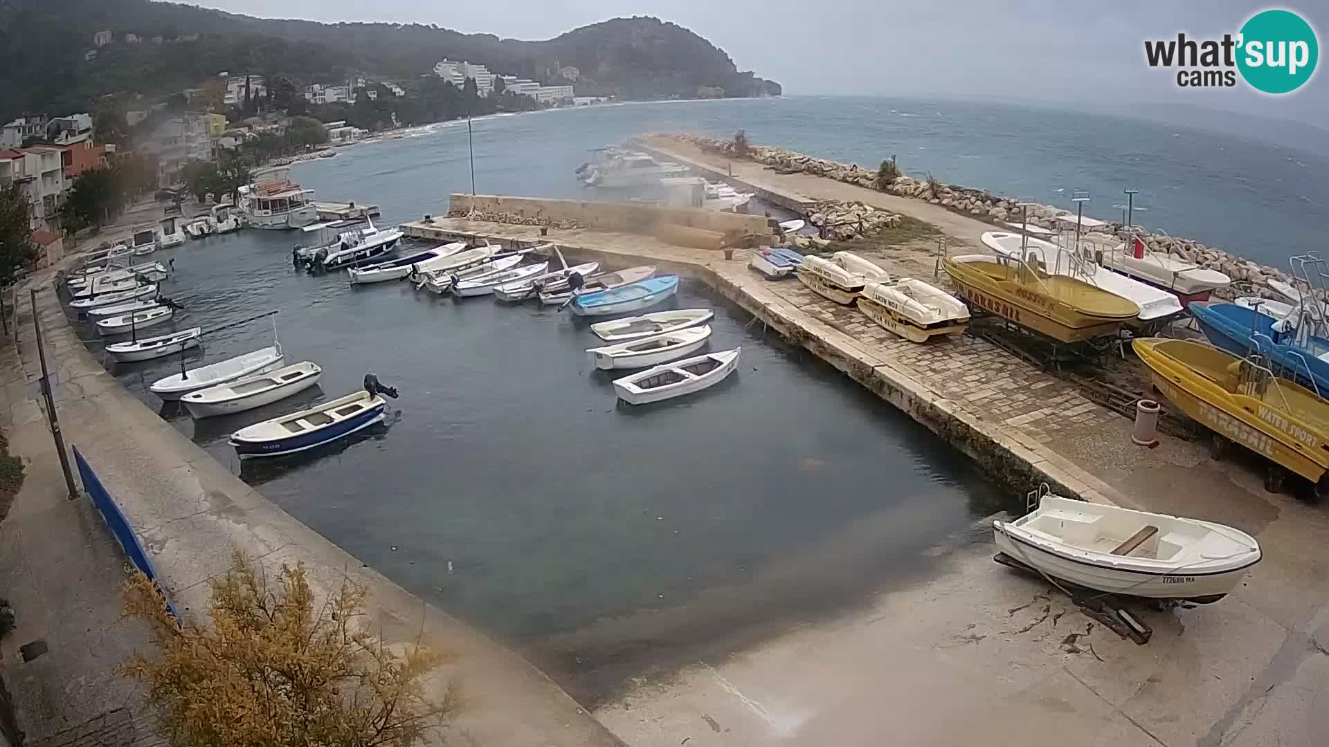 Spiaggia a Svogoschia