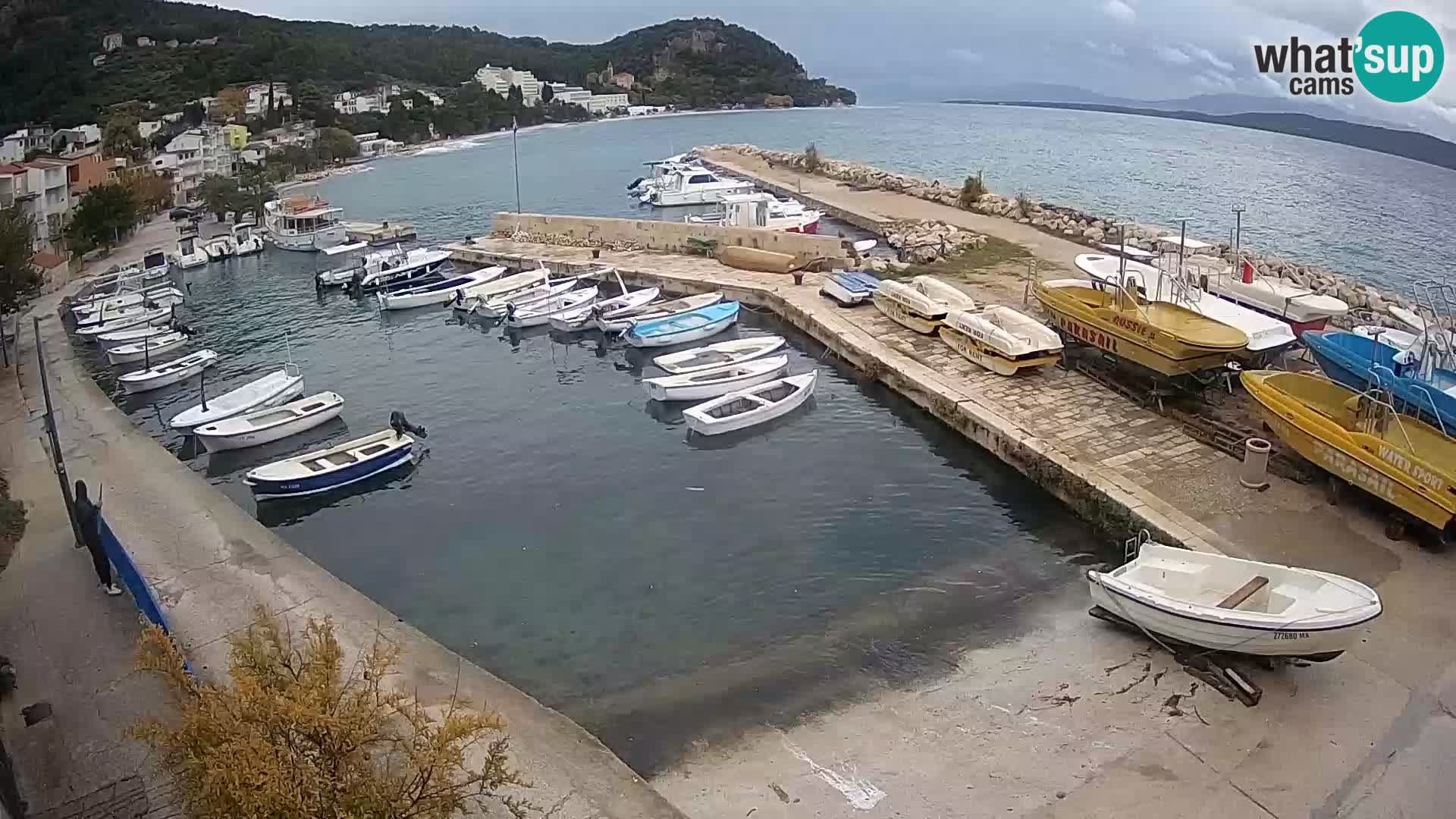 Spiaggia a Svogoschia