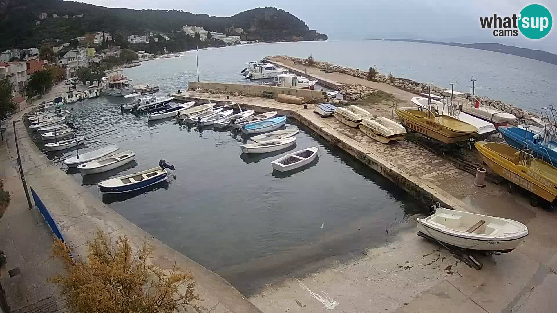 Spiaggia a Svogoschia