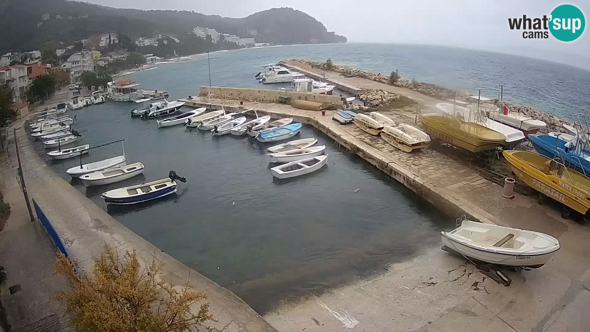 Strand Živogošće