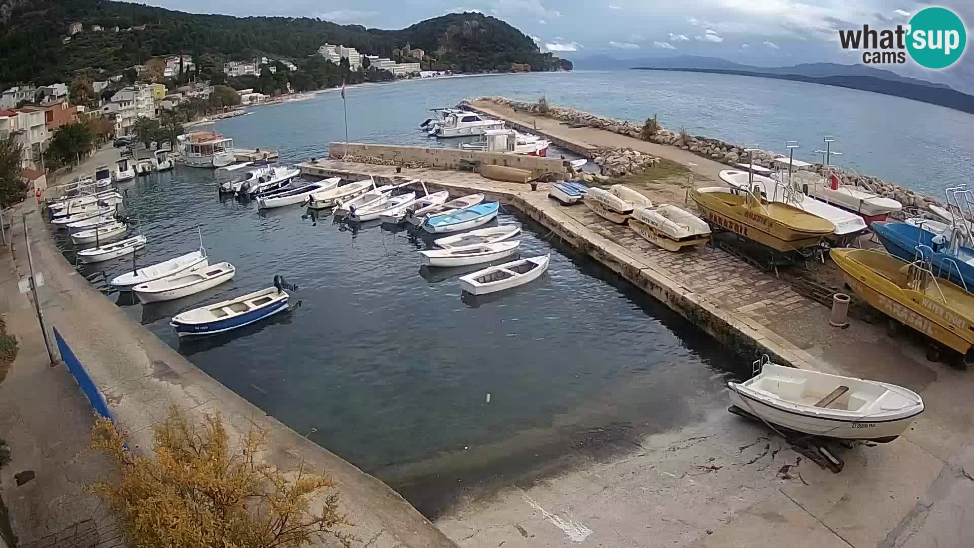 Spiaggia a Svogoschia