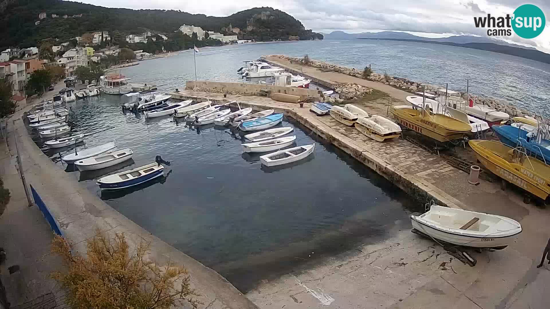 Spiaggia a Svogoschia