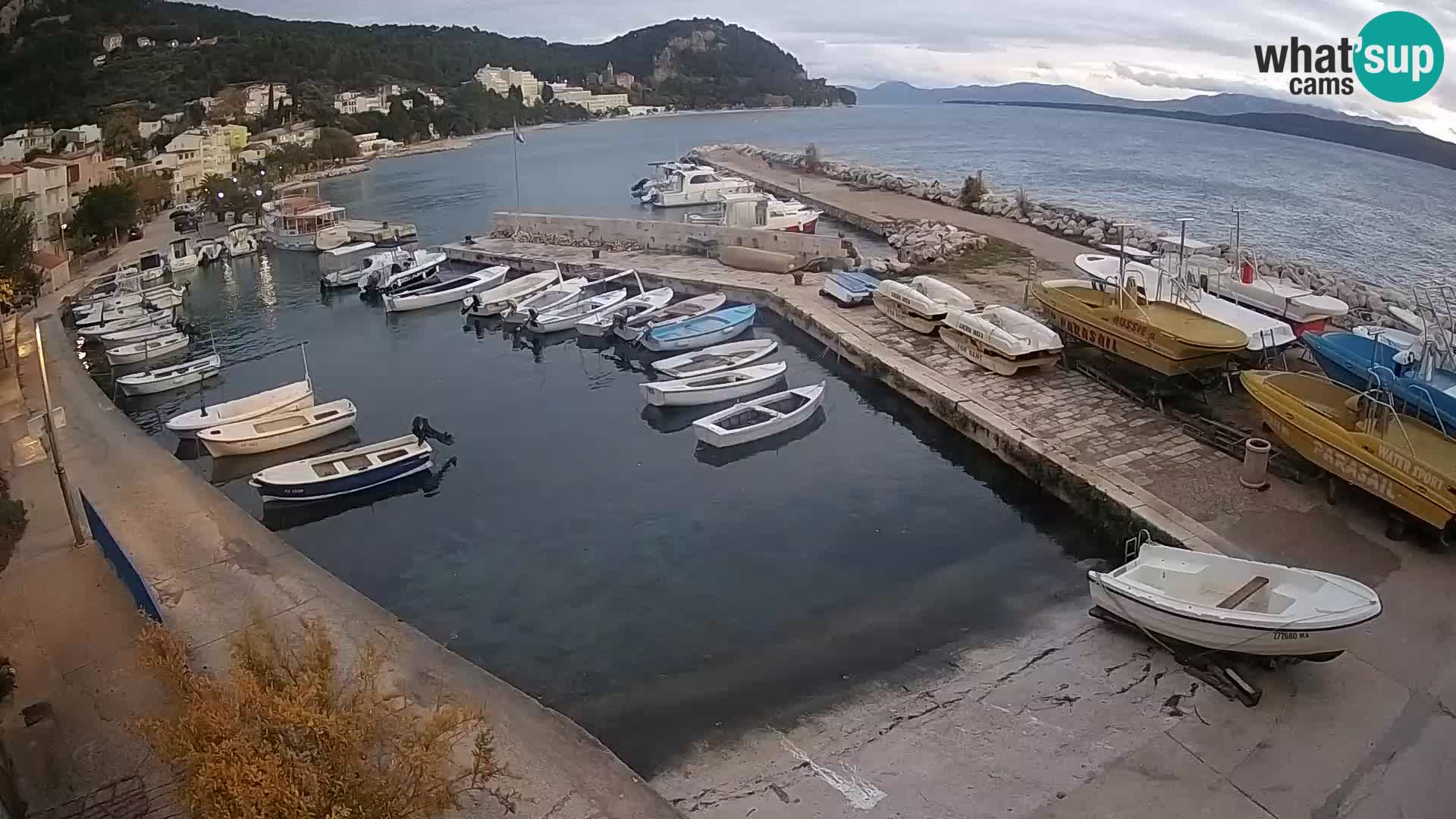 Spiaggia a Svogoschia