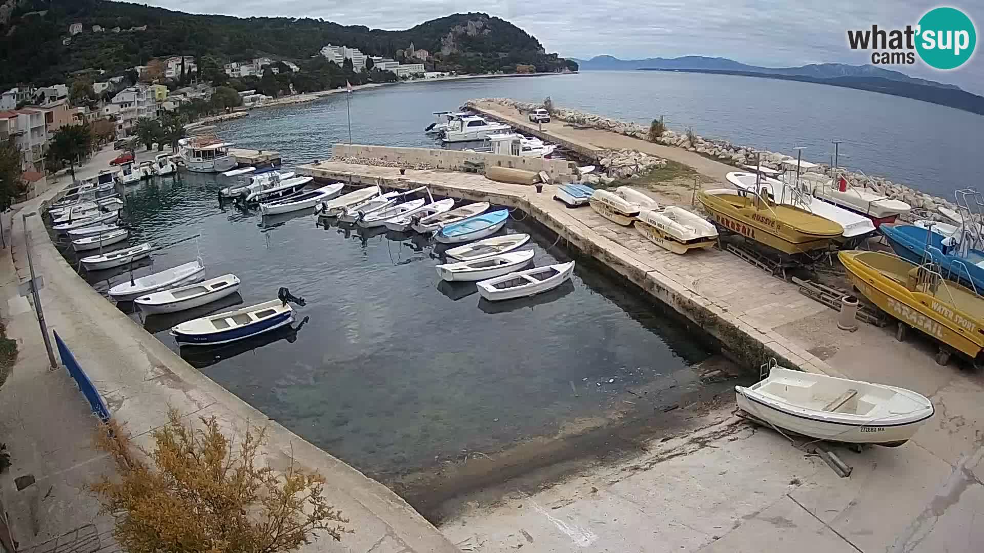 Spiaggia a Svogoschia