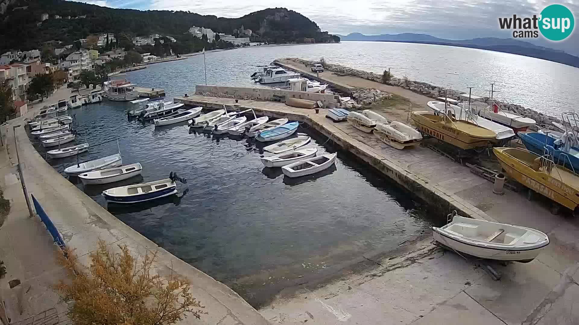 Strand Živogošće