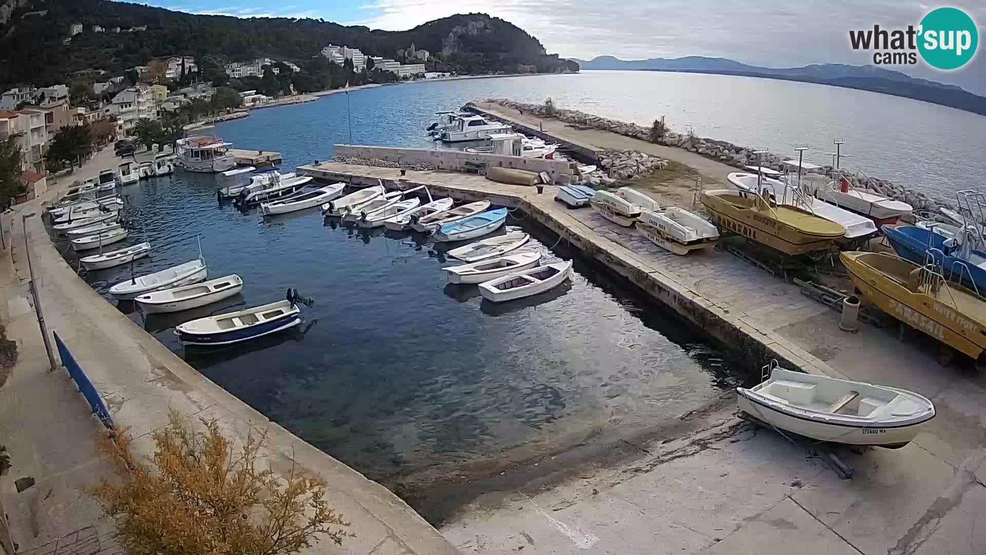 Strand Živogošće