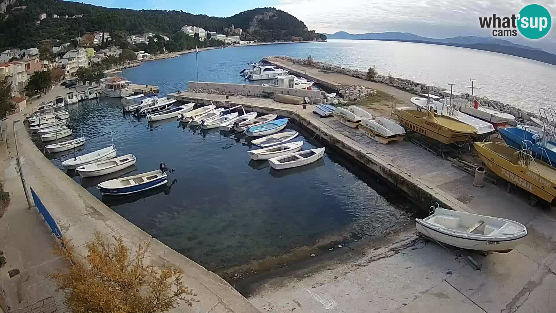 Spiaggia a Svogoschia