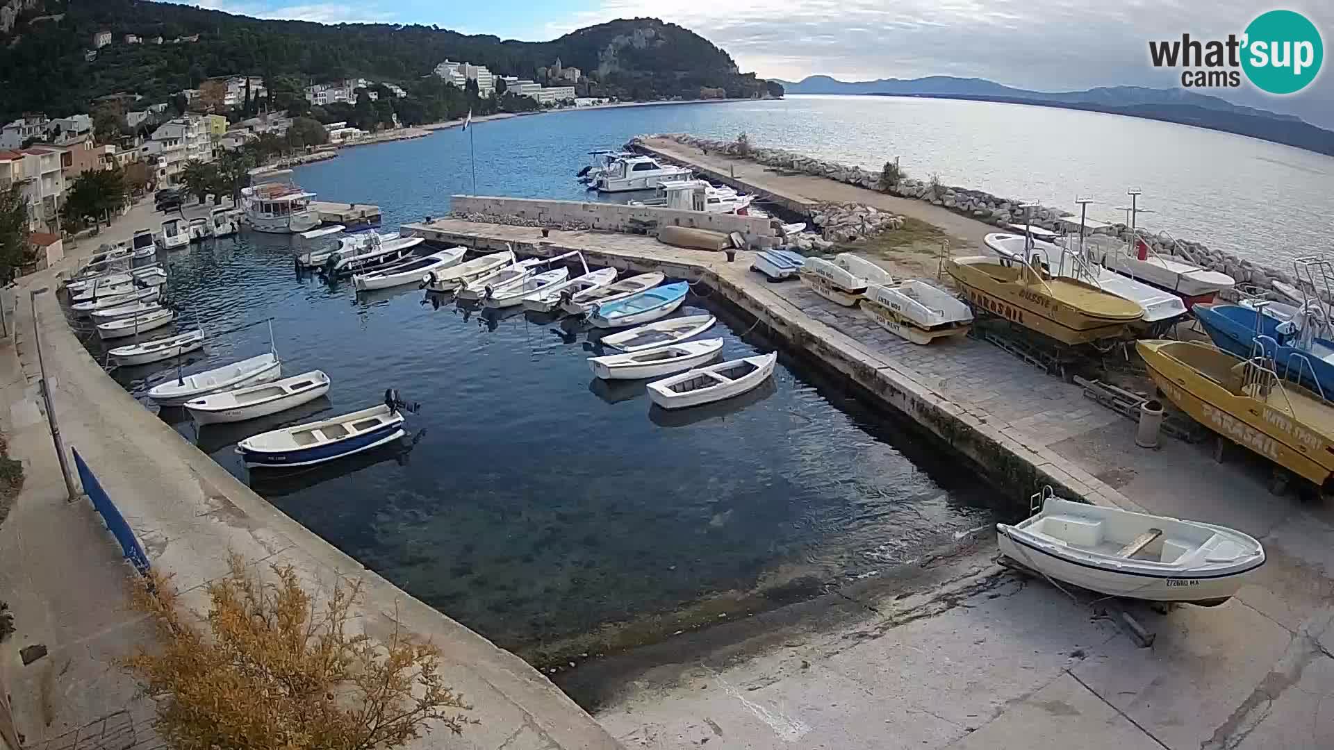 Spiaggia a Svogoschia