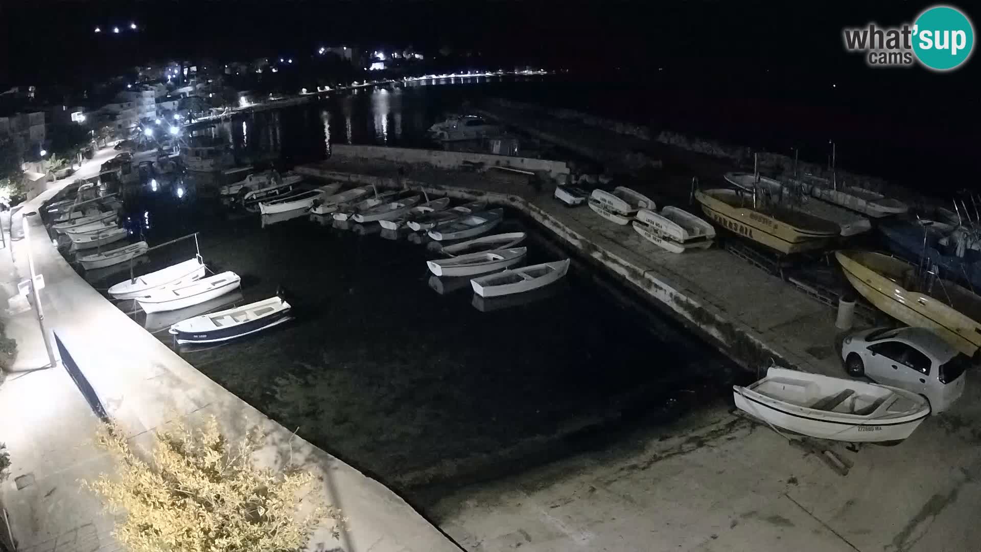 Spiaggia a Svogoschia