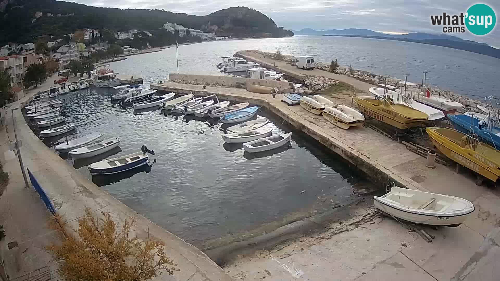 Spiaggia a Svogoschia