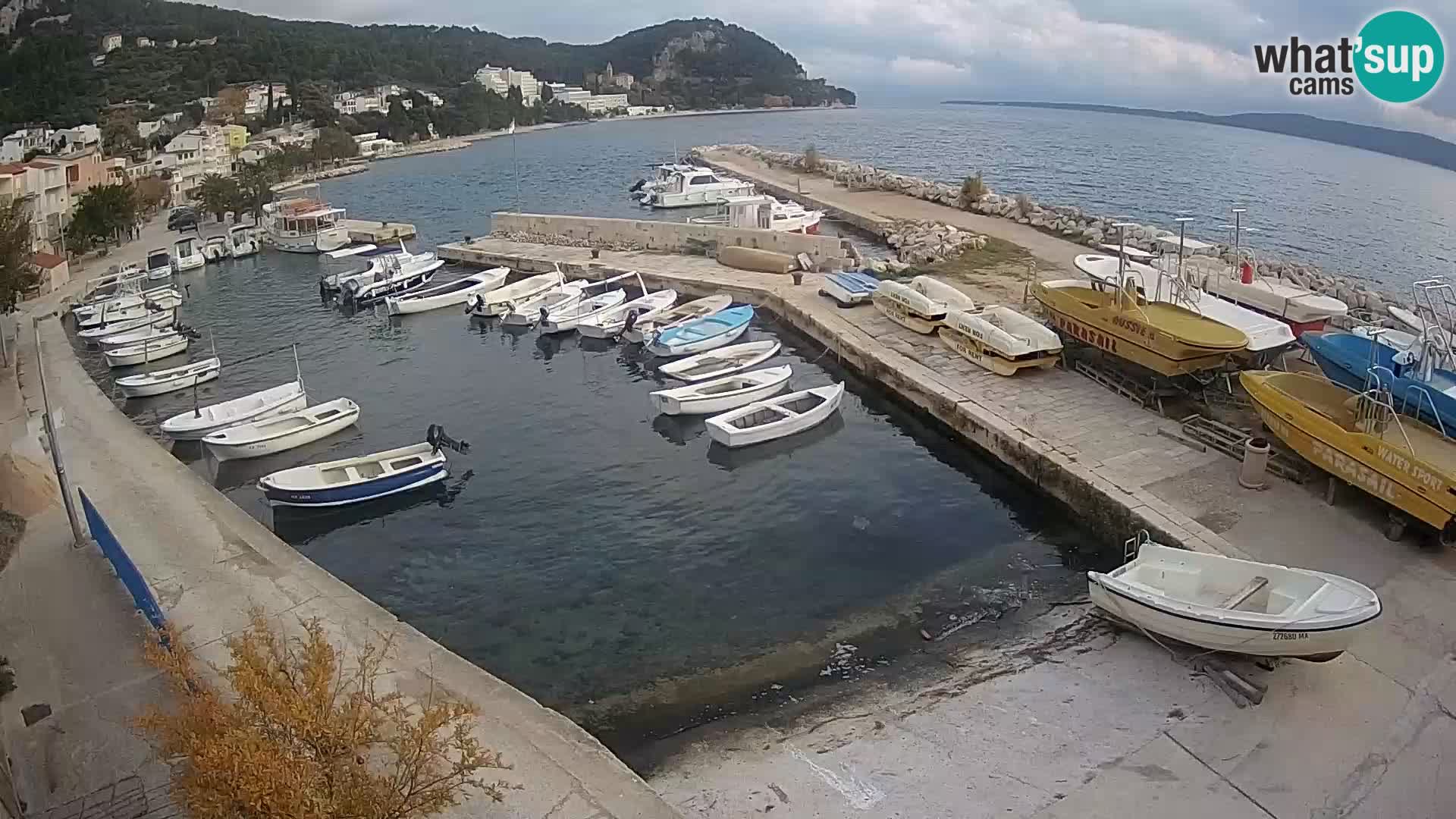 Spiaggia a Svogoschia