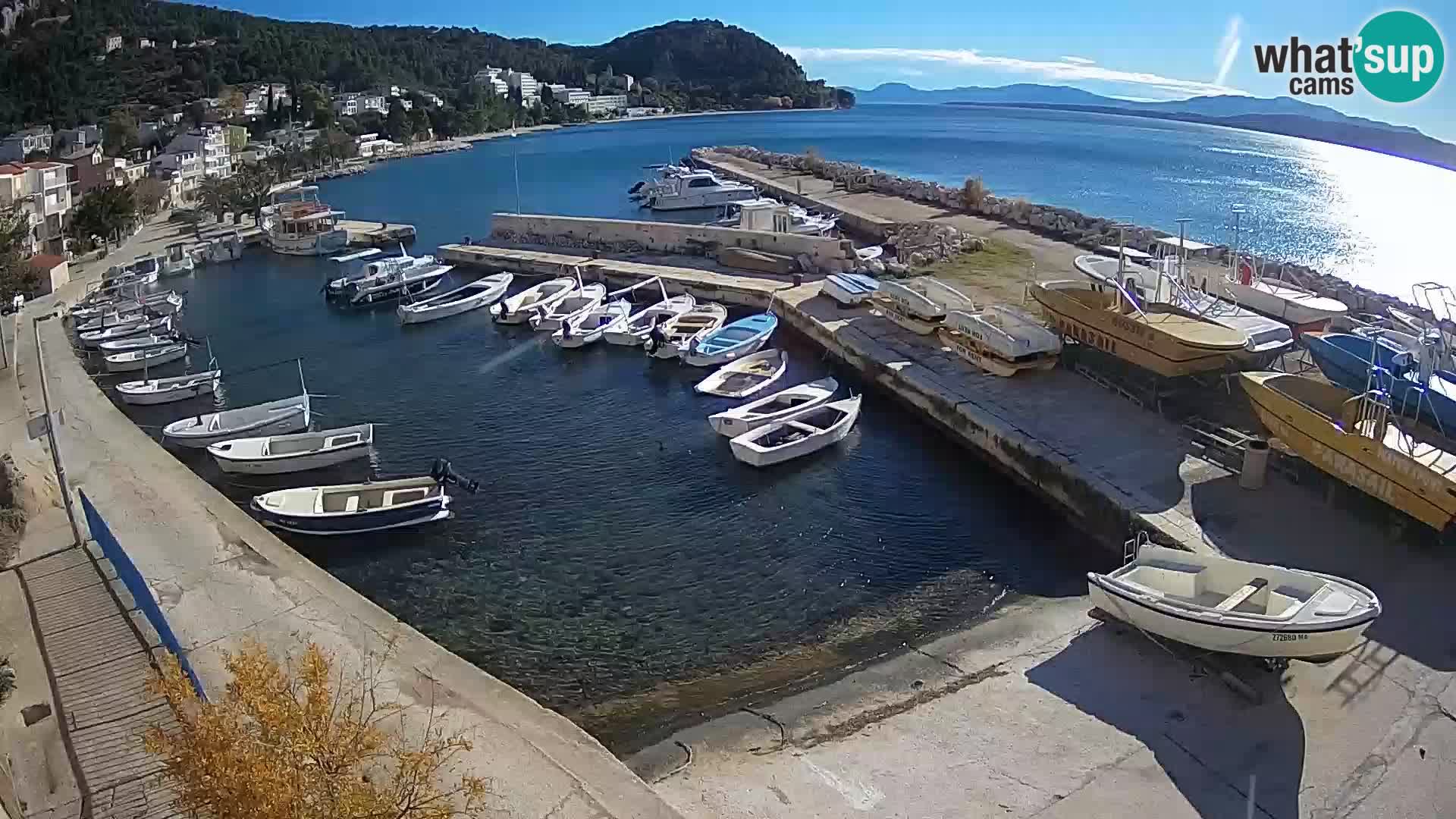 Spiaggia a Svogoschia