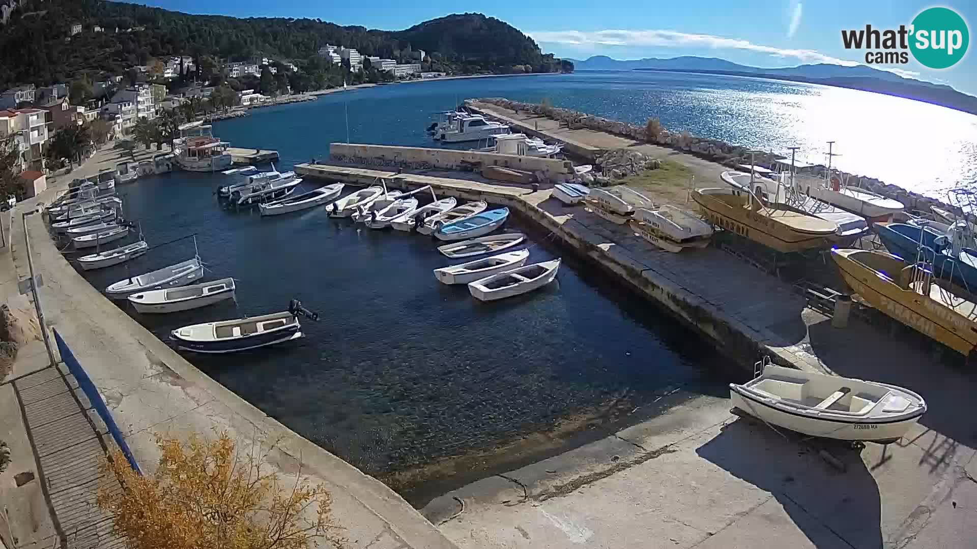 Spiaggia a Svogoschia