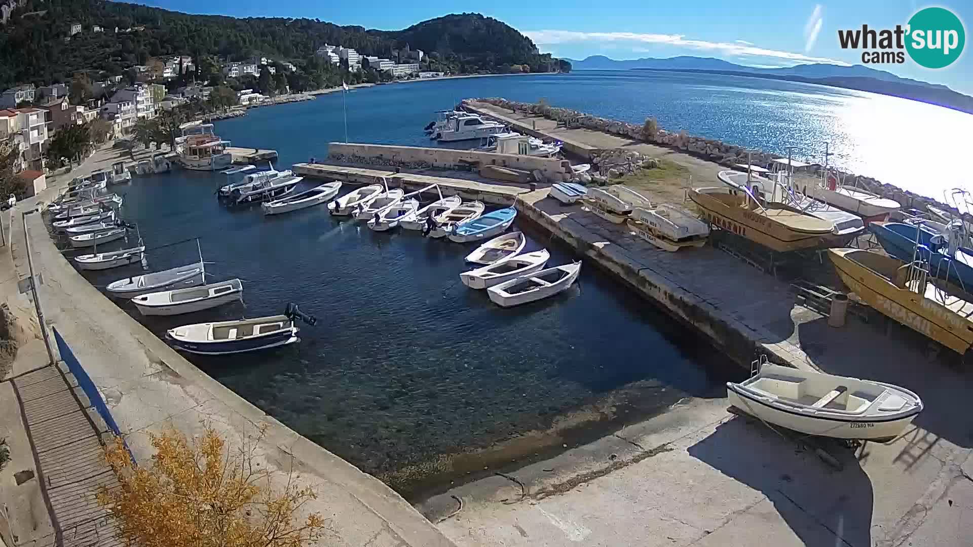 Spiaggia a Svogoschia