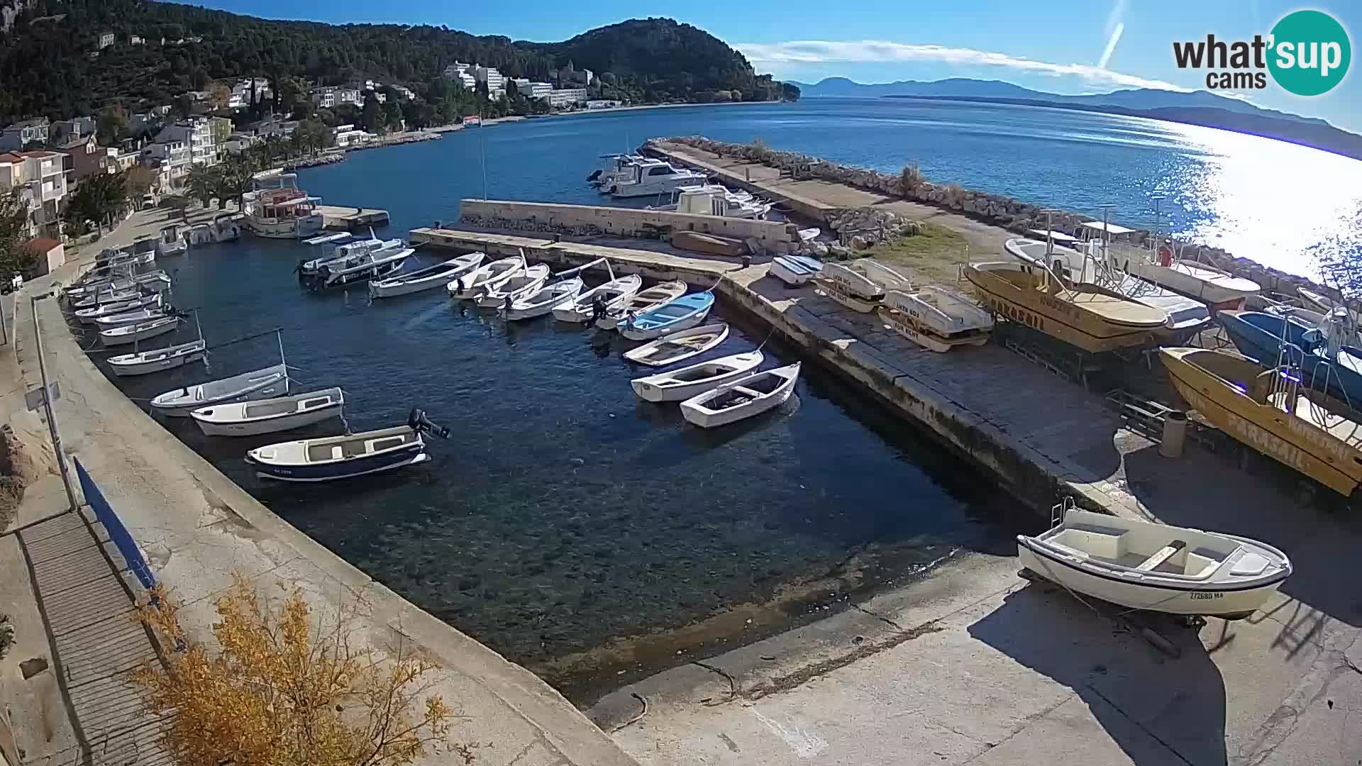 Strand Živogošće