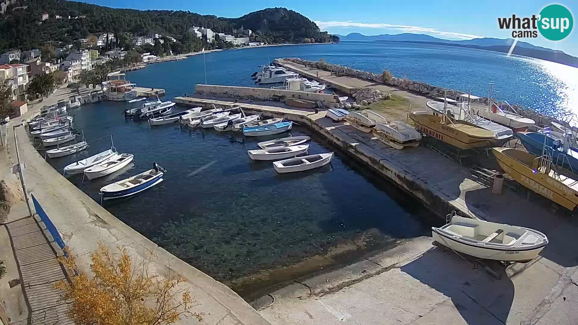 Plaža Živogošće