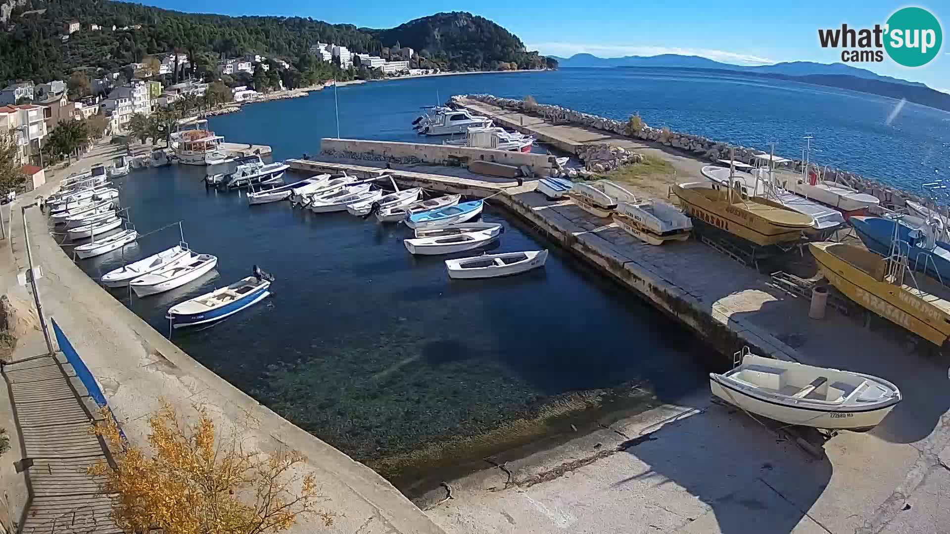 Plaža Živogošće