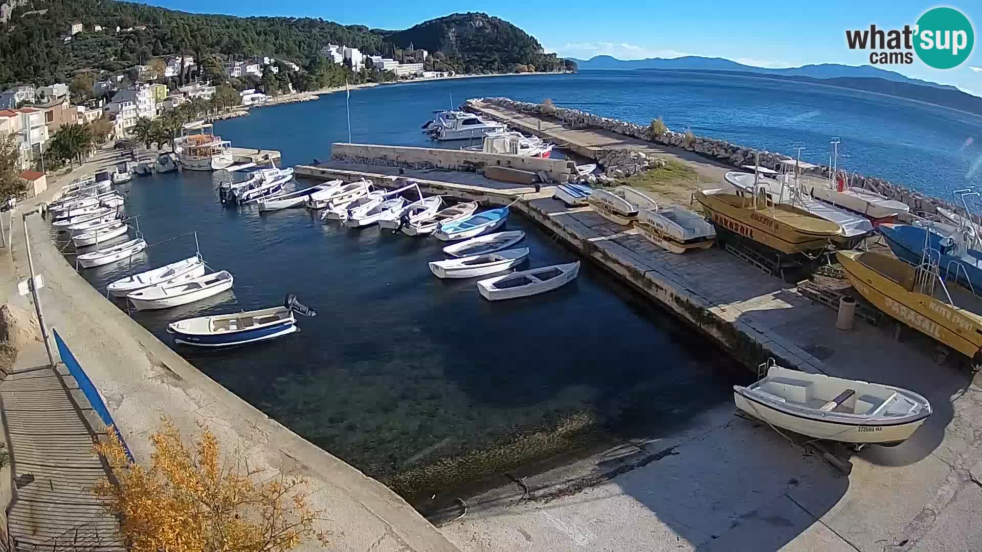 Plaža Živogošće