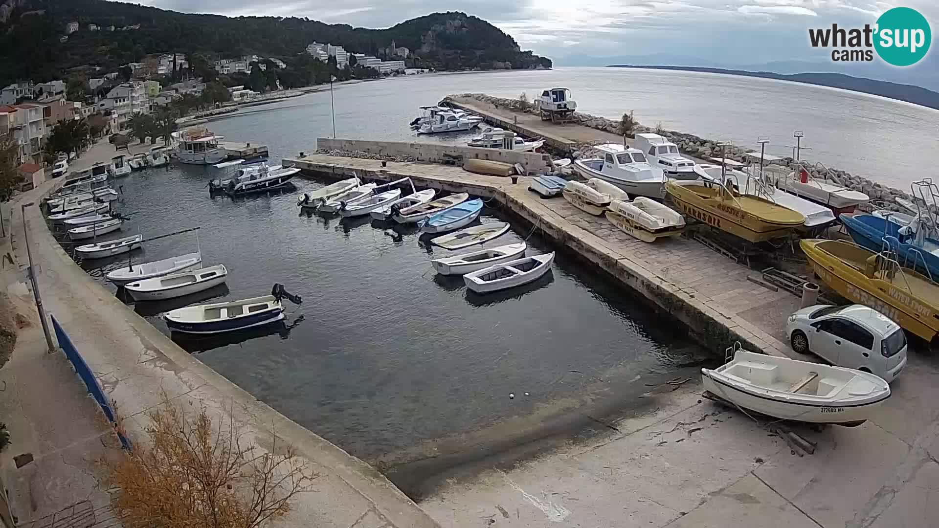 Spiaggia a Svogoschia