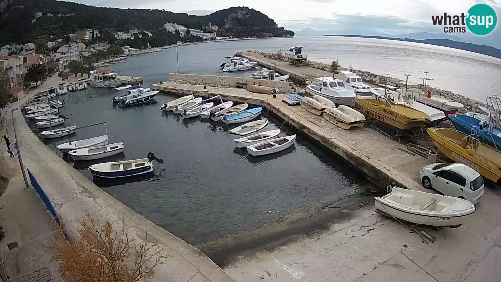 Spiaggia a Svogoschia