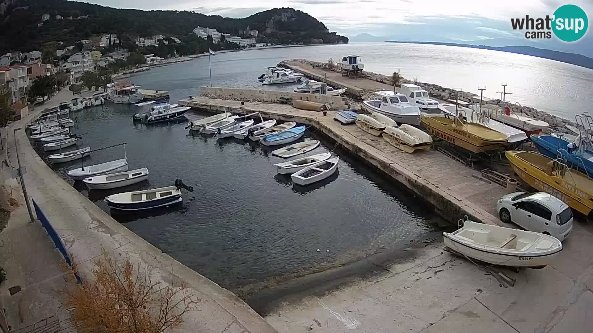 Spiaggia a Svogoschia