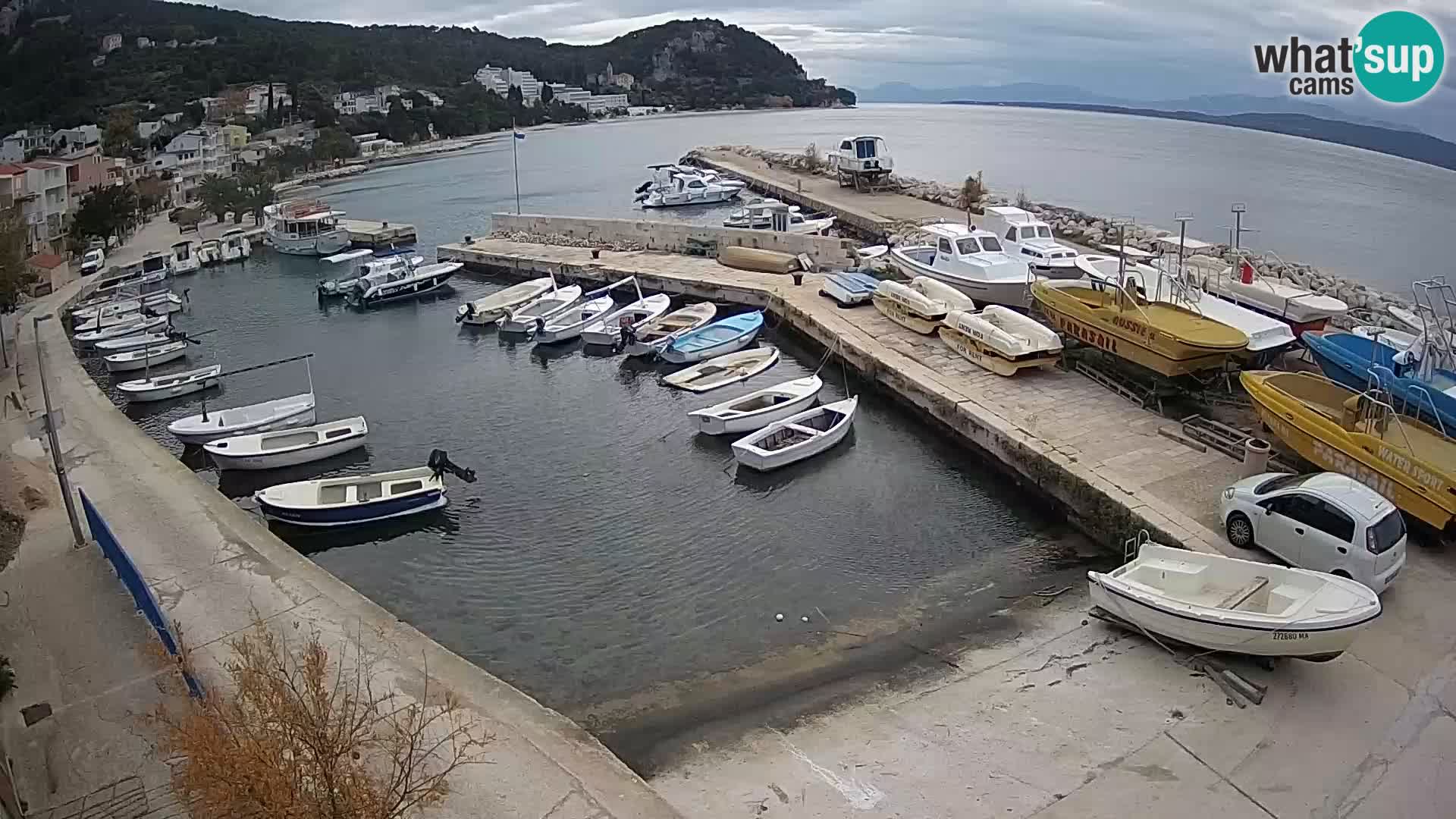 Spiaggia a Svogoschia