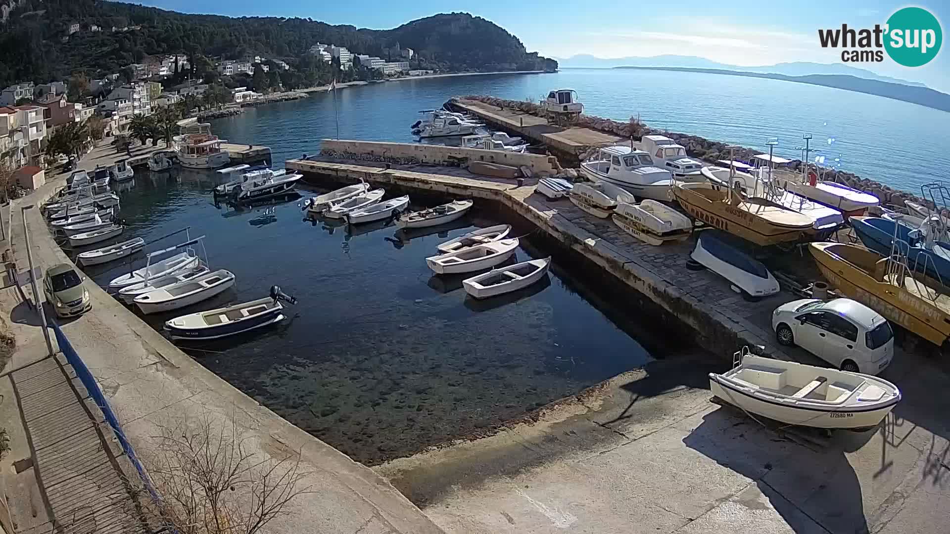 Plaža Živogošće