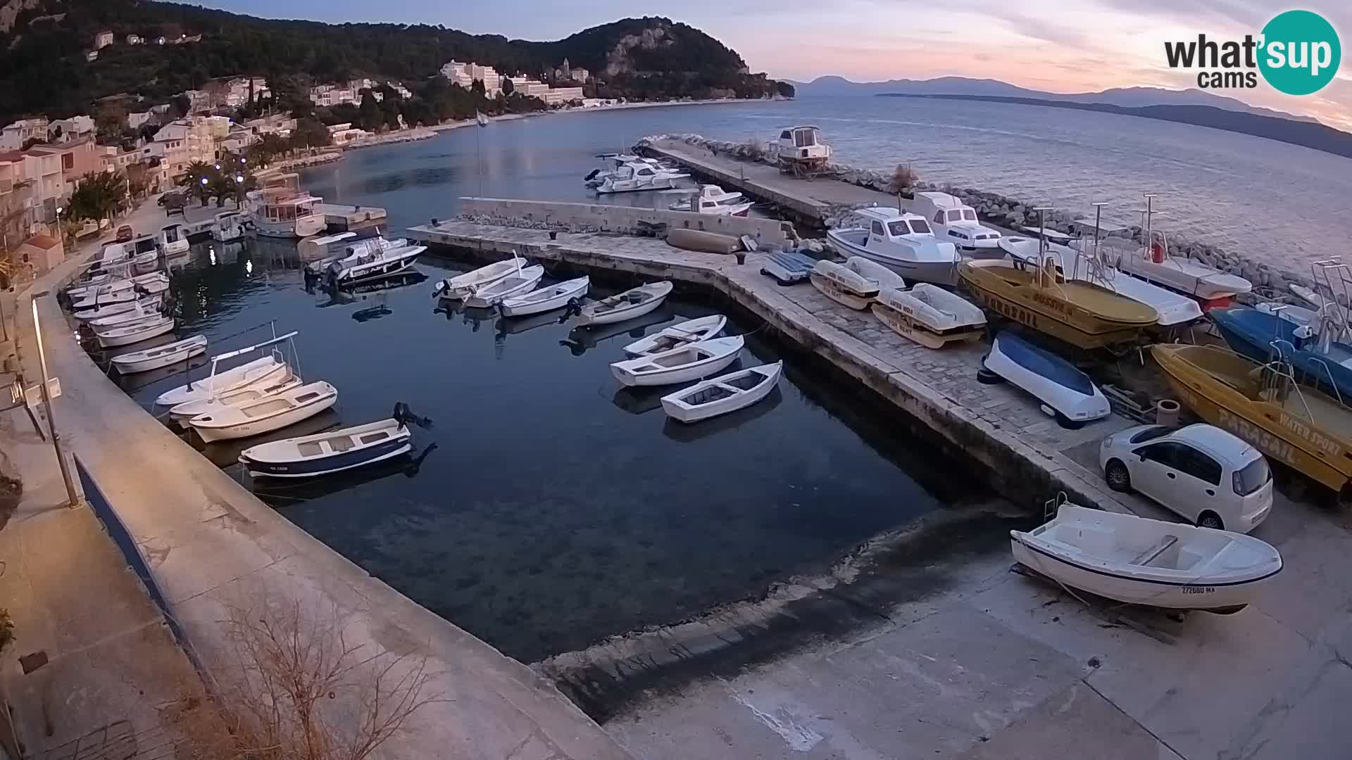 Strand Živogošće