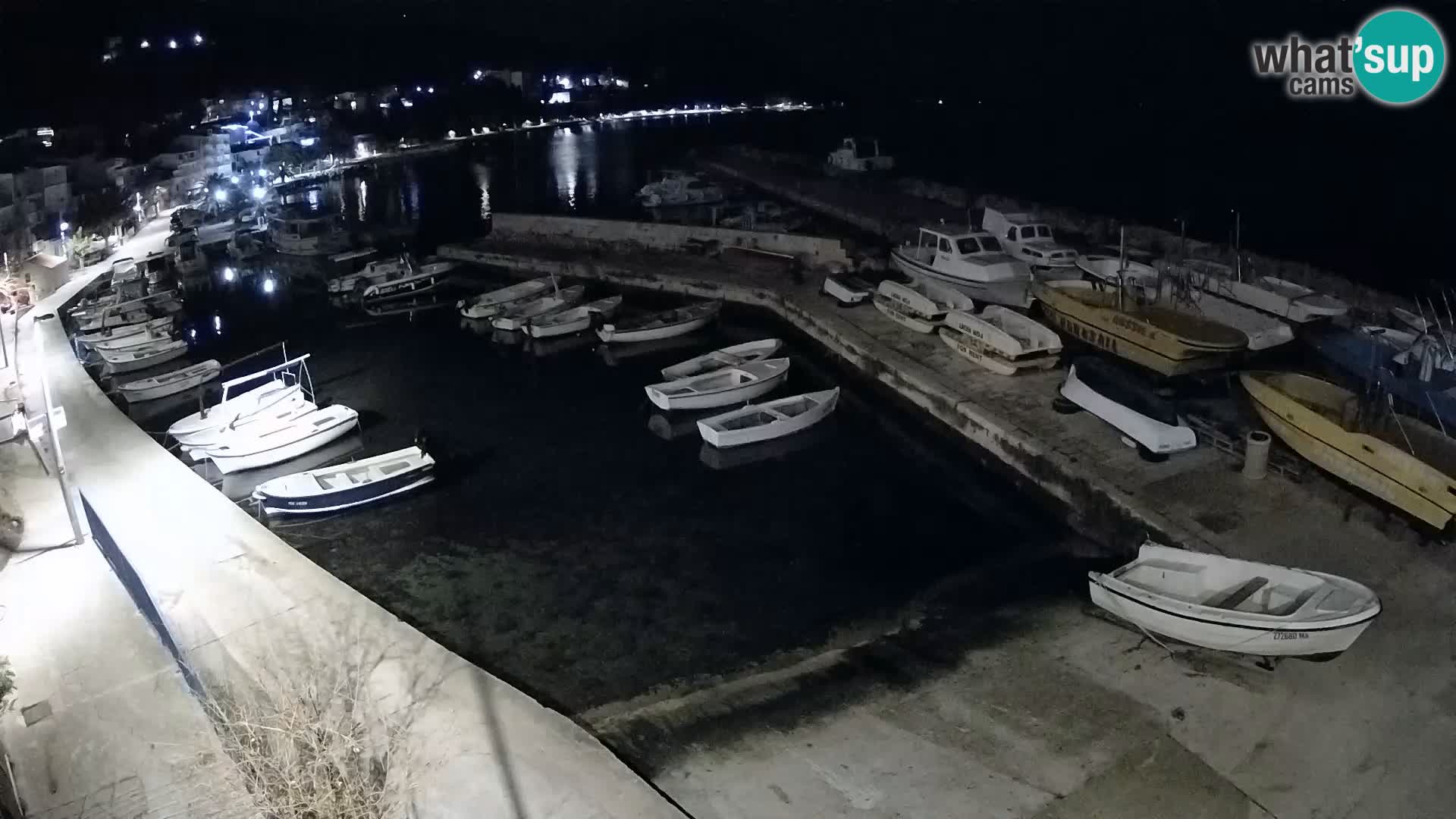 Spiaggia a Svogoschia