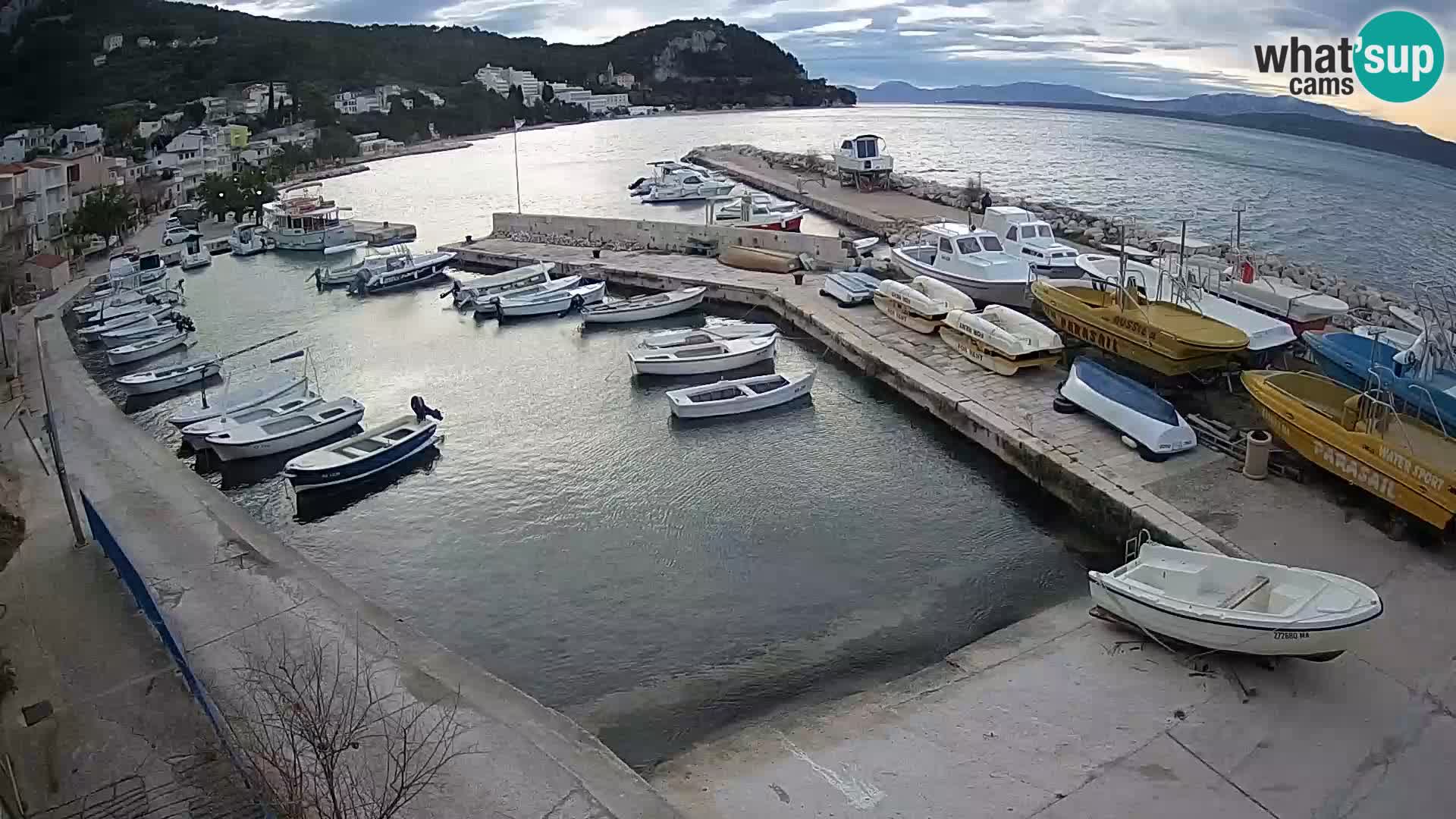 Spiaggia a Svogoschia