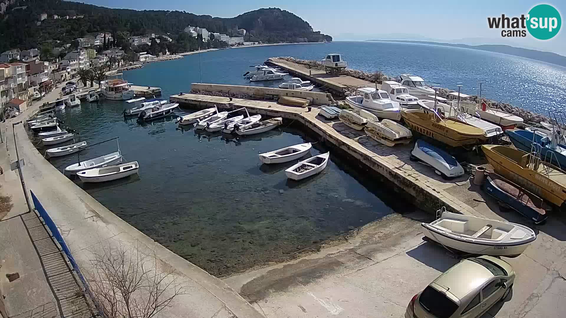 Spiaggia a Svogoschia