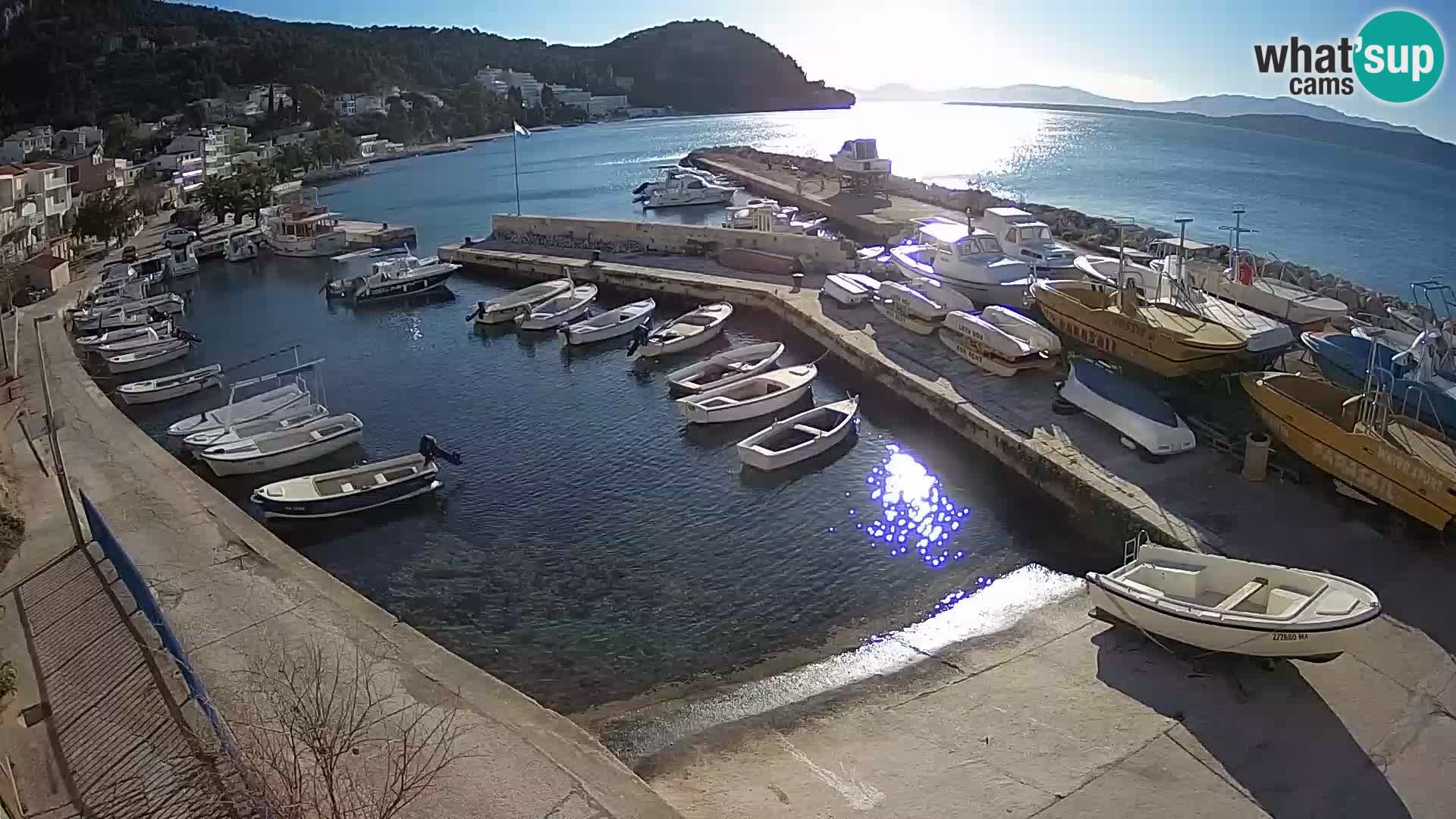 Spiaggia a Svogoschia