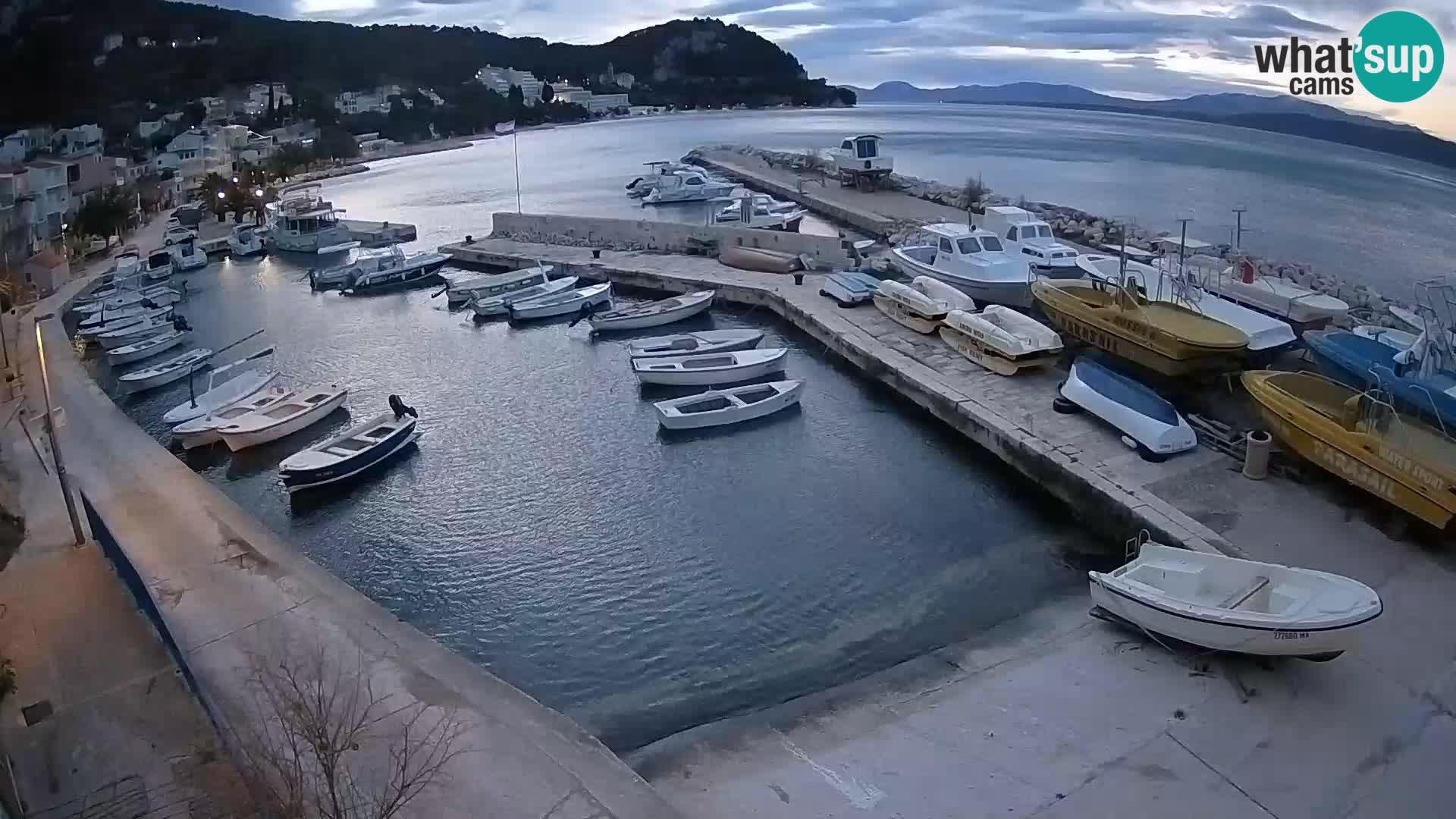 Plaža Živogošće