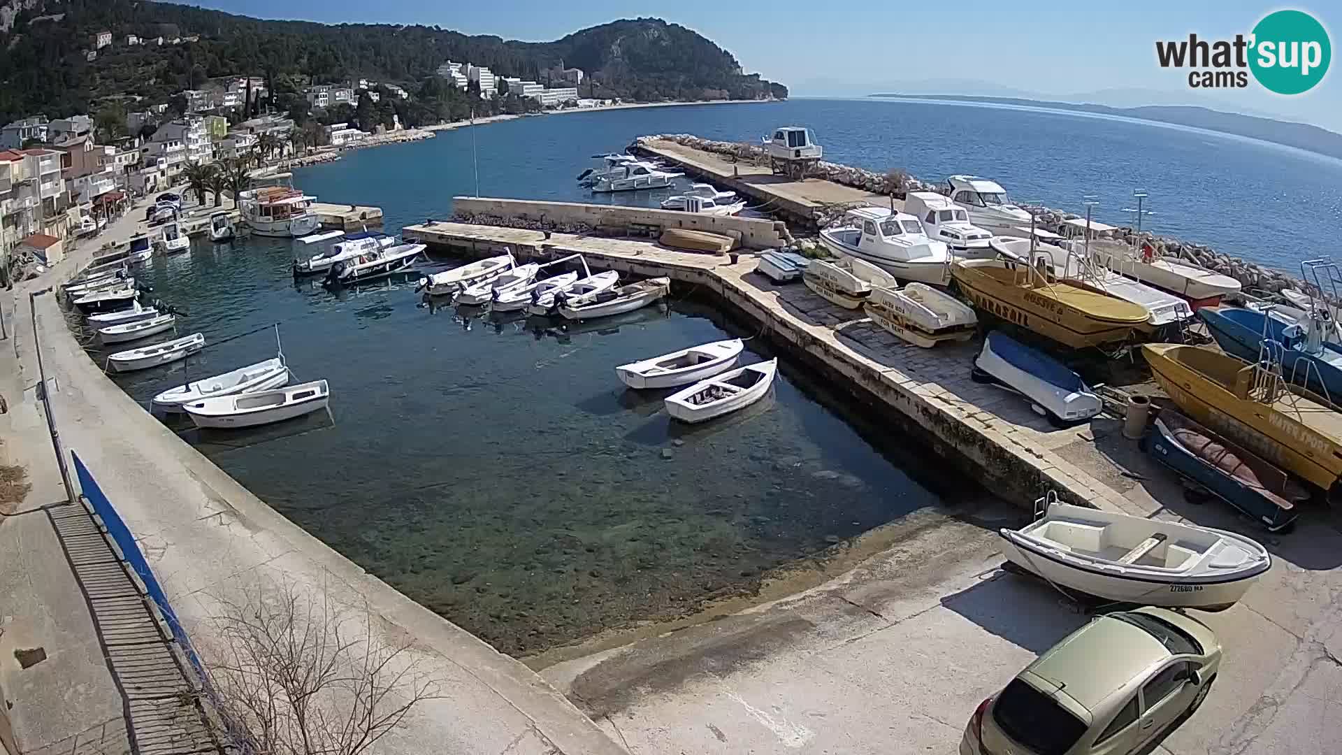 Strand Živogošće