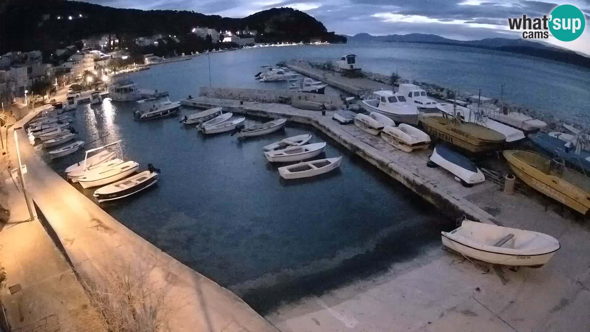 Spiaggia a Svogoschia