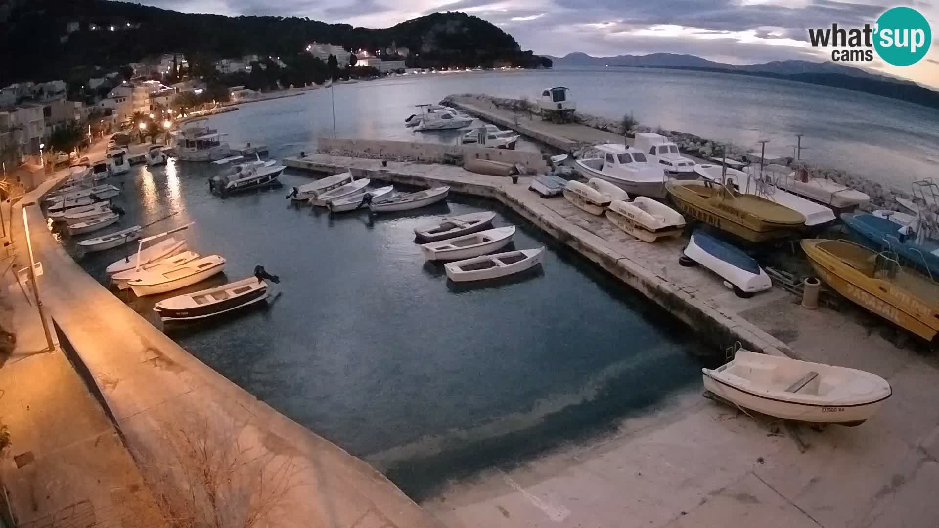 Spiaggia a Svogoschia