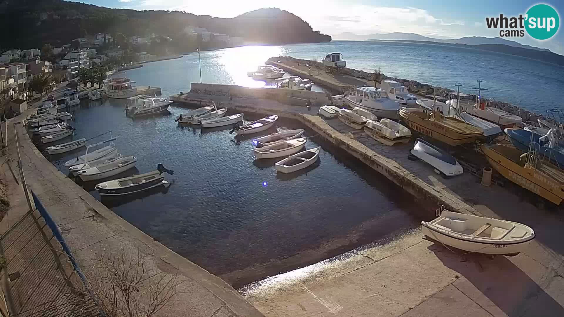 Spiaggia a Svogoschia