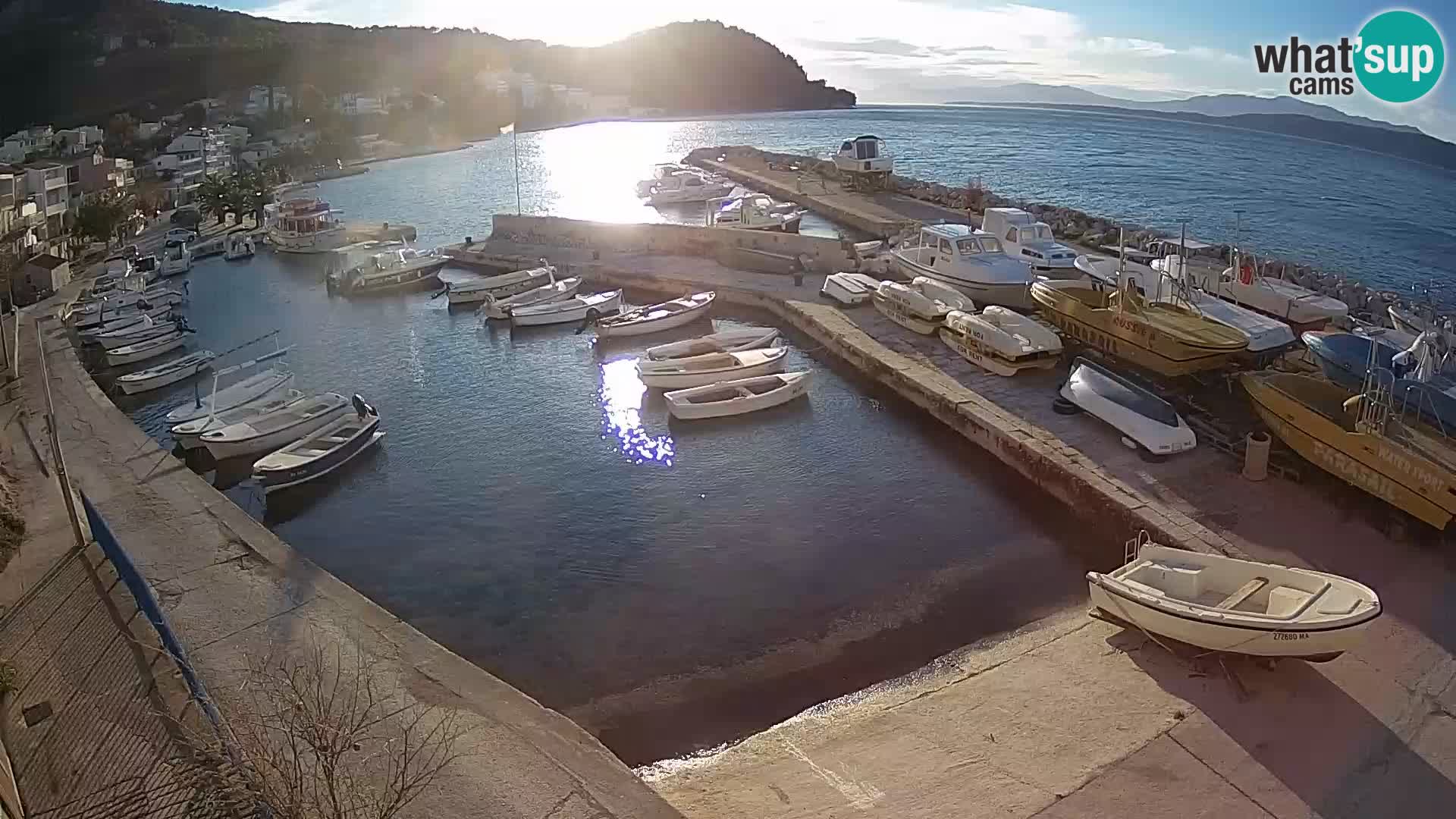 Spiaggia a Svogoschia