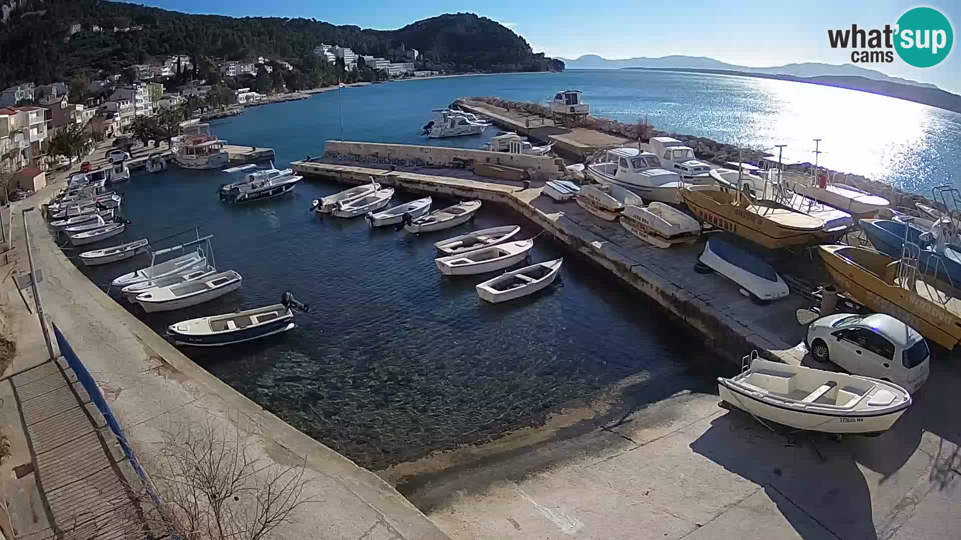 Spiaggia a Svogoschia